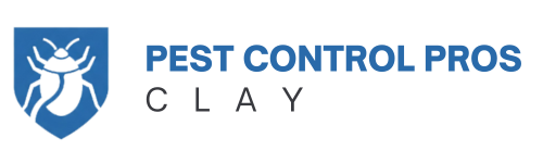 Clay Pest Control Pros Logo